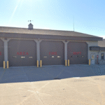 Caseville Fire Dept. building