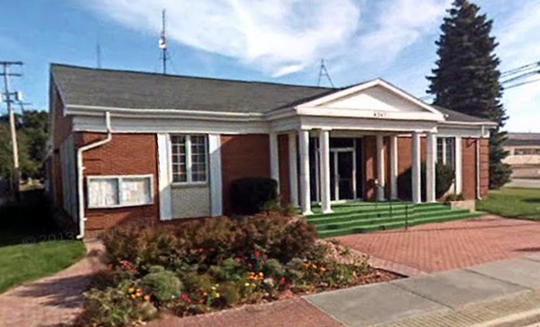 Caseville Township Hall