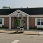 Pigeon District Library building